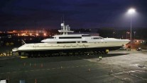 Superyacht Silver Zwei